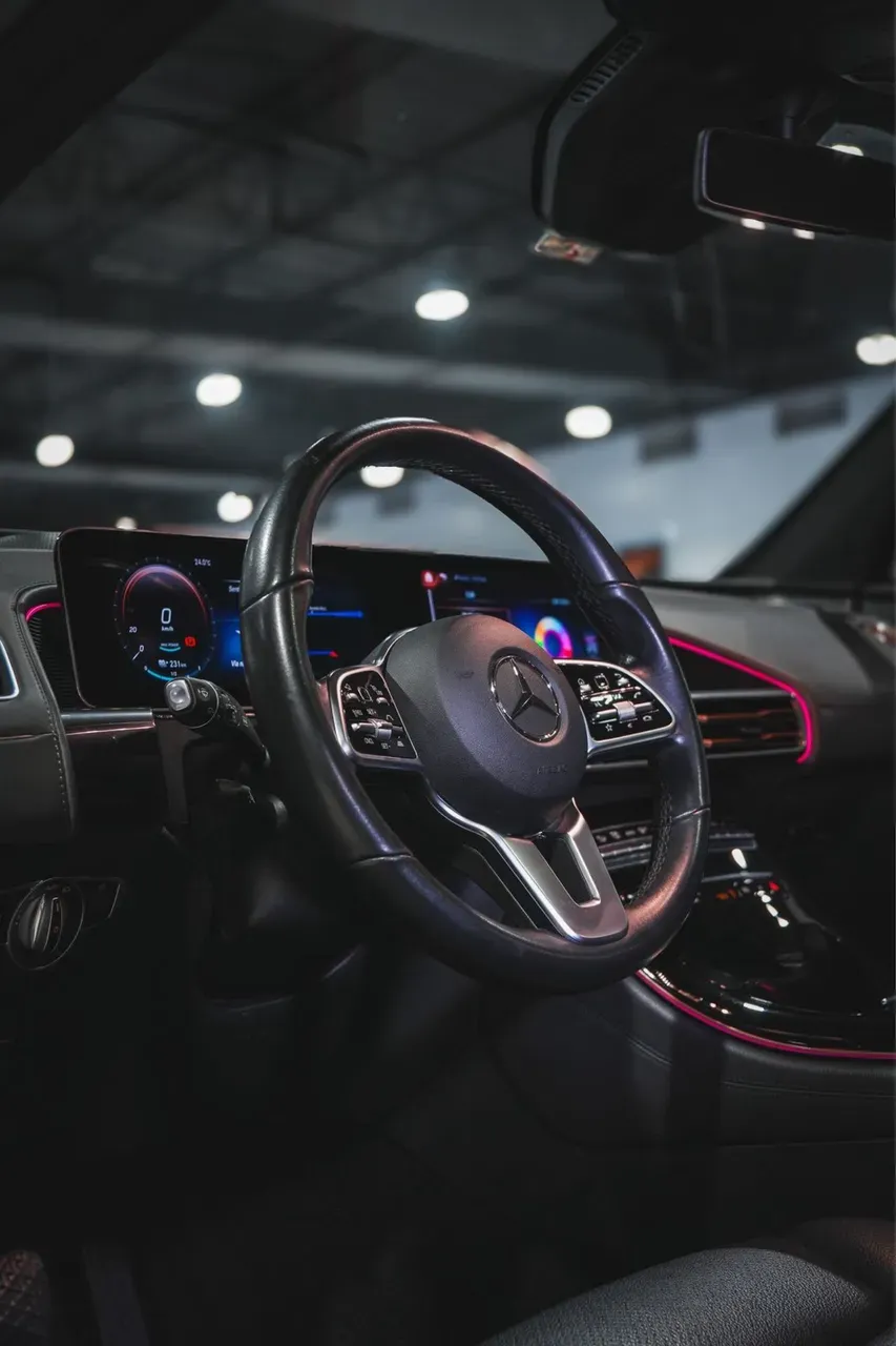 Mercedes Eqc400 - Imagem 10