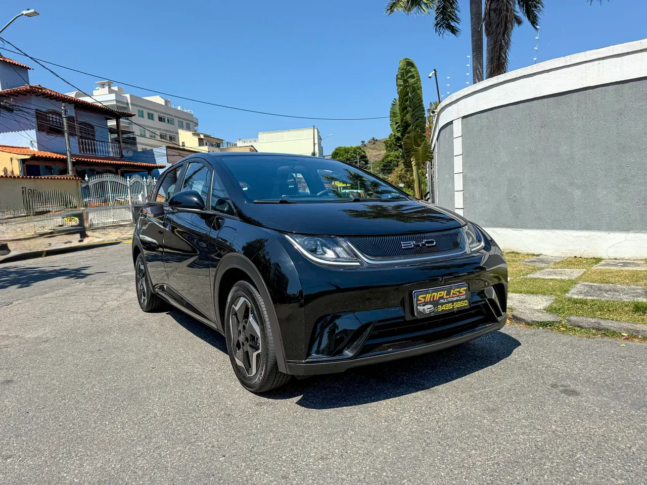 BYD Dolphin - Imagem 3