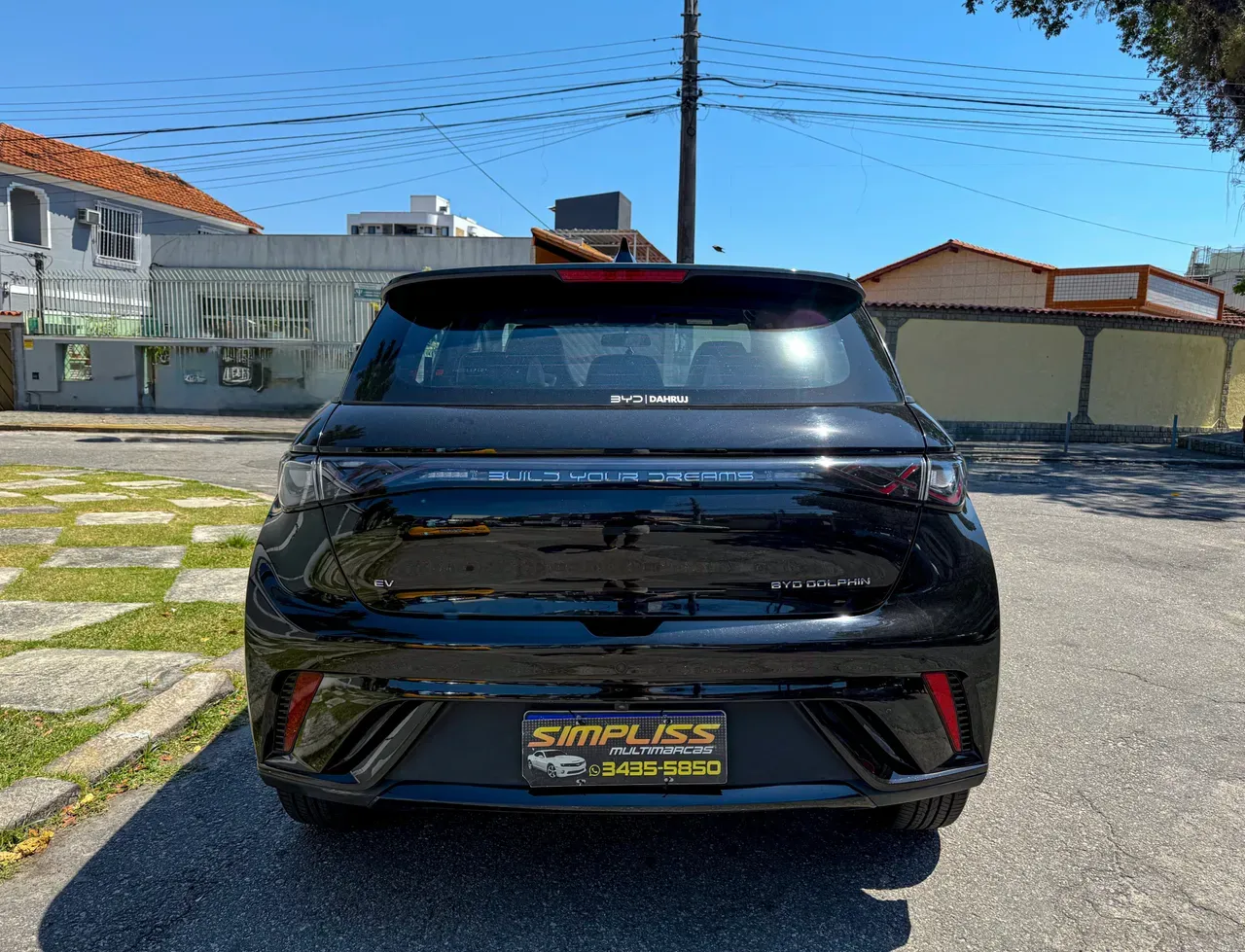BYD Dolphin - Imagem 8