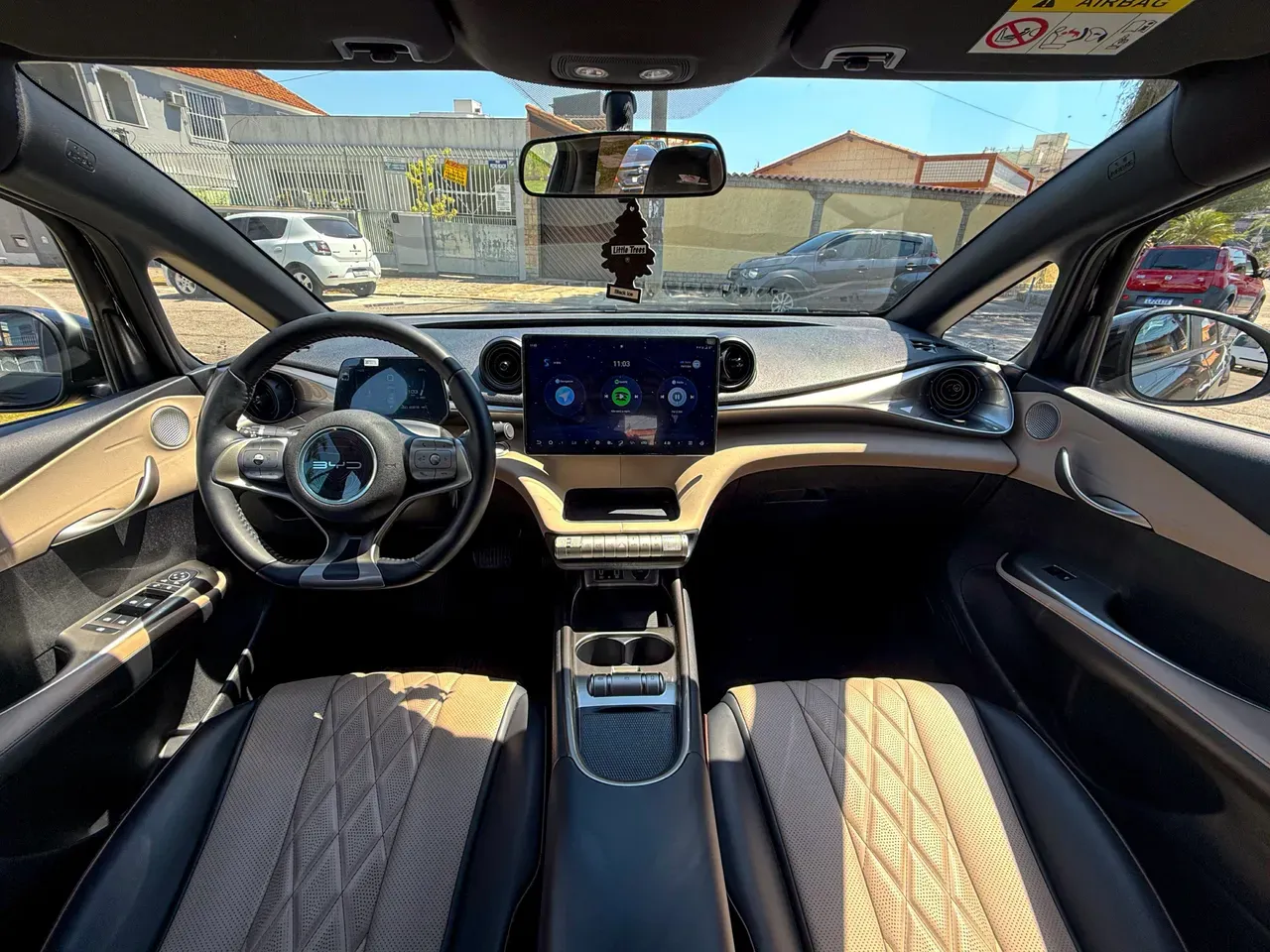 BYD Dolphin - Imagem 14