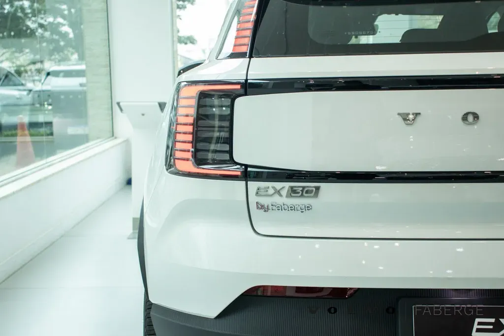 Volvo EX30 - Imagem 5