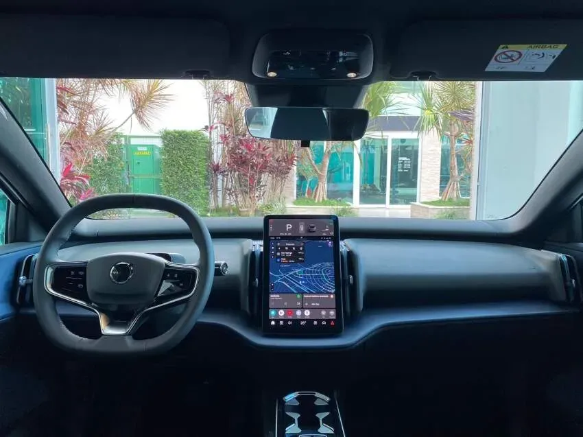 Volvo EX30 - Imagem 11