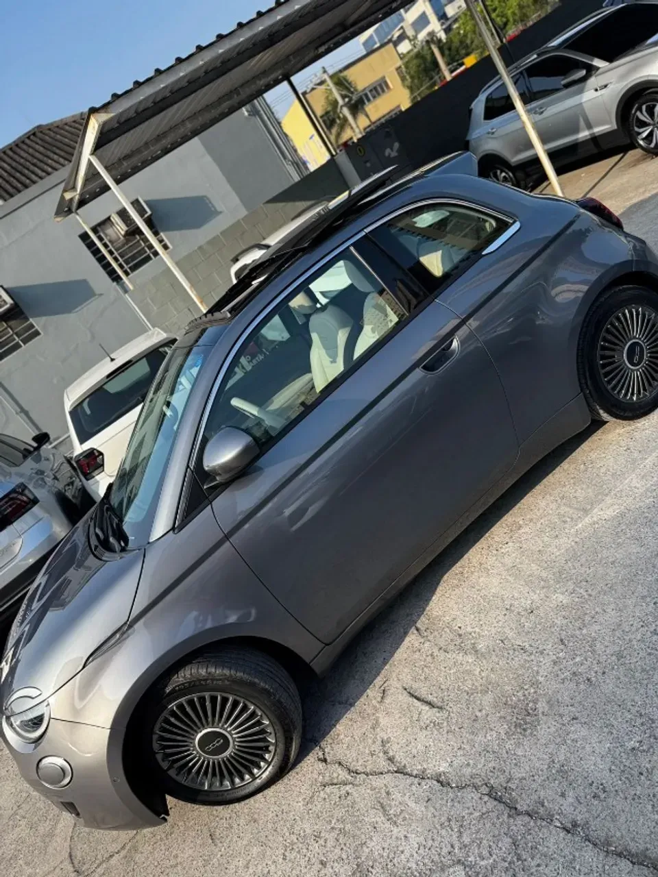 Fiat 500e - Imagem 2