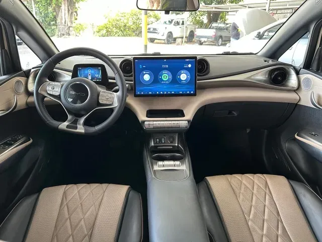 BYD Dolphin - Imagem 10