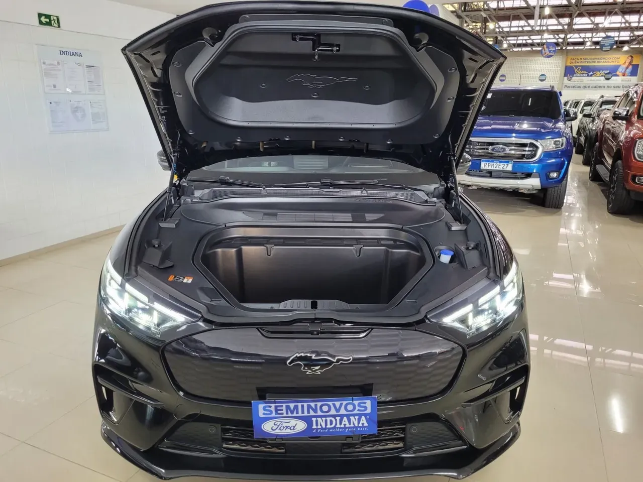 Ford Mustang Mach-e - Imagem 6