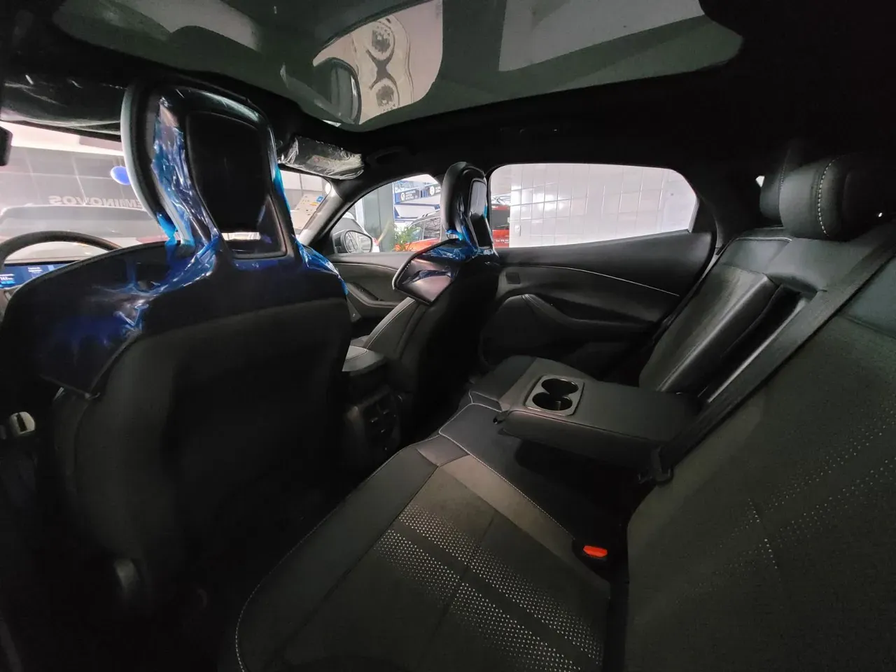 Ford Mustang Mach-e - Imagem 11