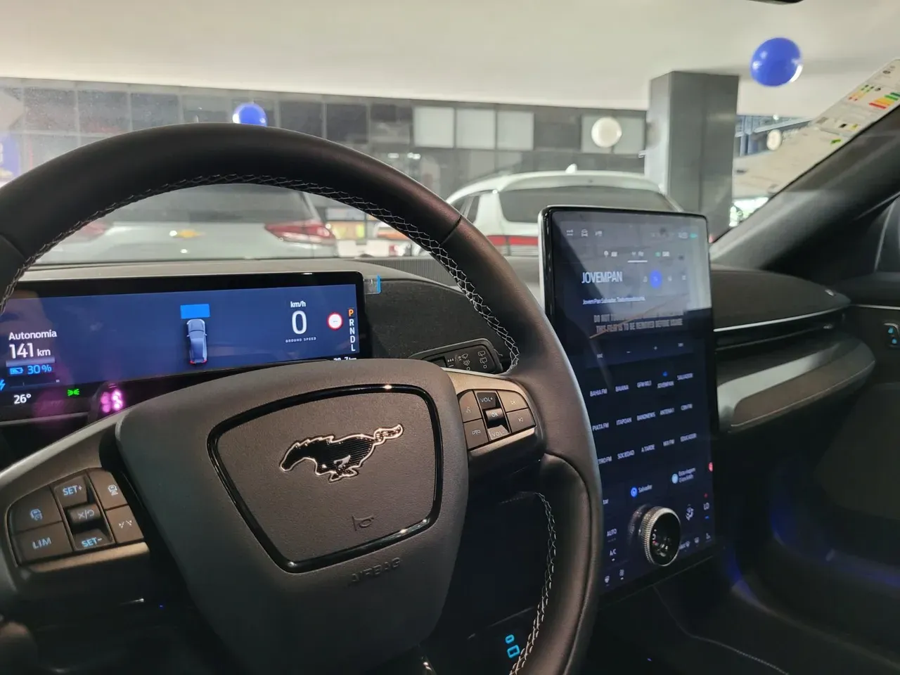 Ford Mustang Mach-e - Imagem 19