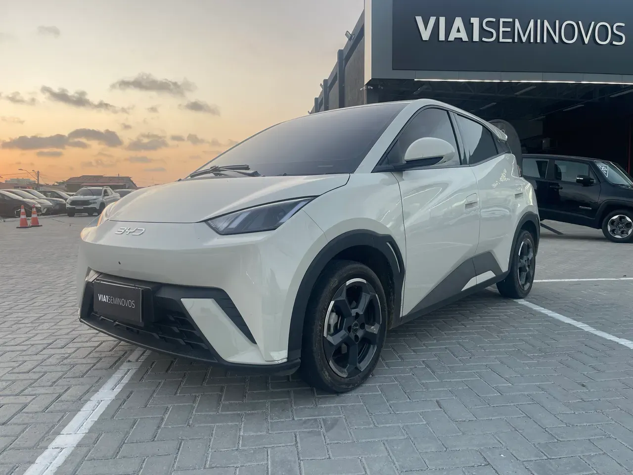 BYD Dolphin Mini - Imagem 2