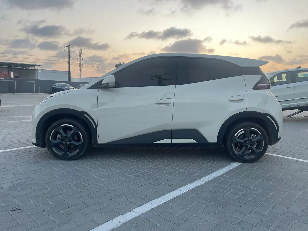 BYD Dolphin Mini - Imagem 4