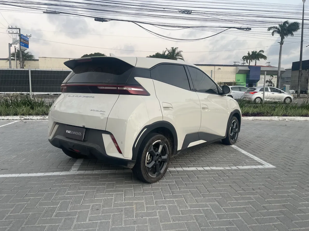 BYD Dolphin Mini - Imagem 5