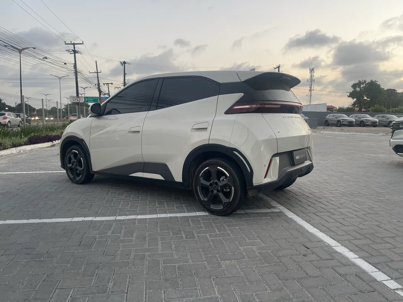 BYD Dolphin Mini - Imagem 7