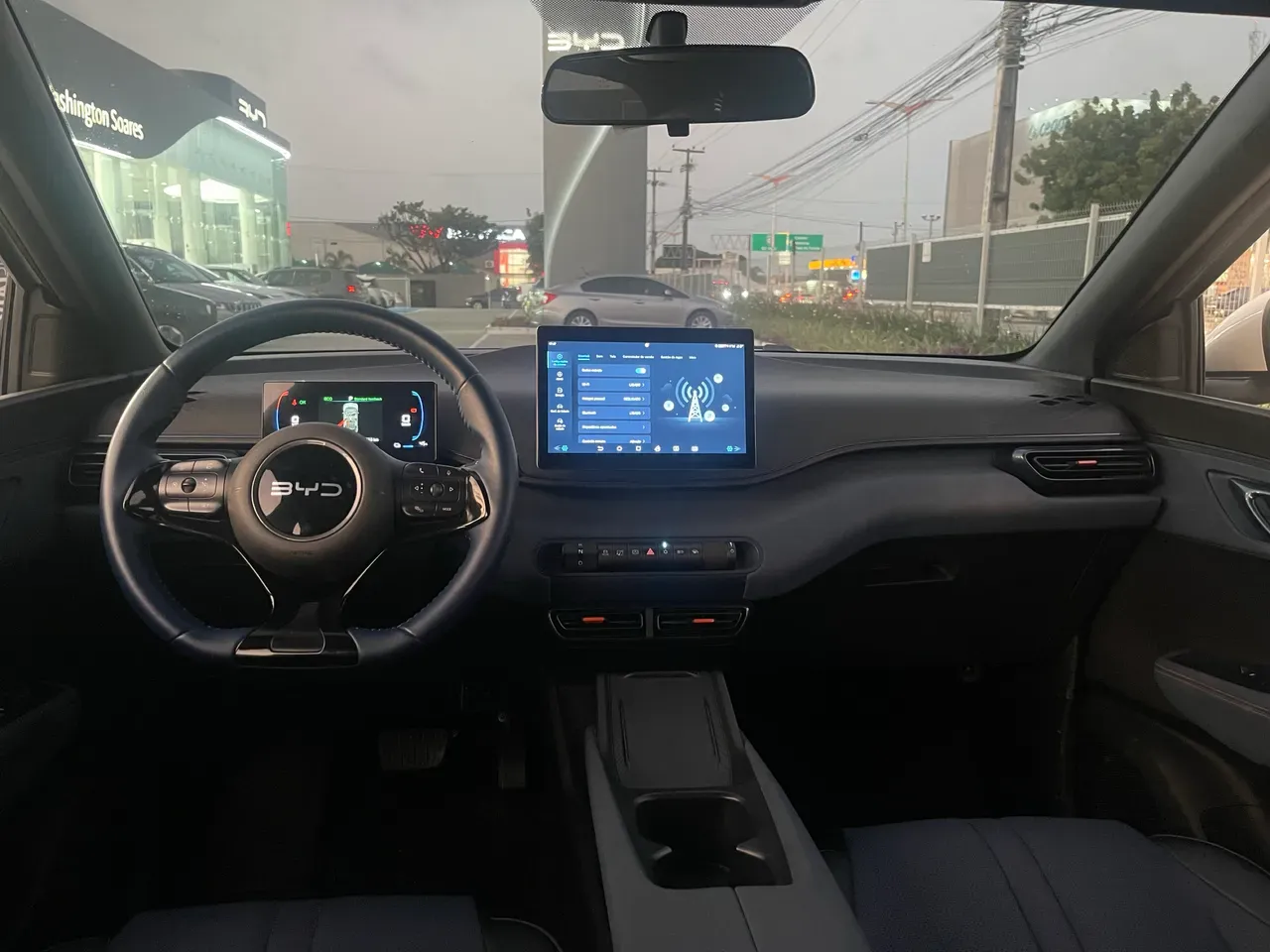 BYD Dolphin Mini - Imagem 8