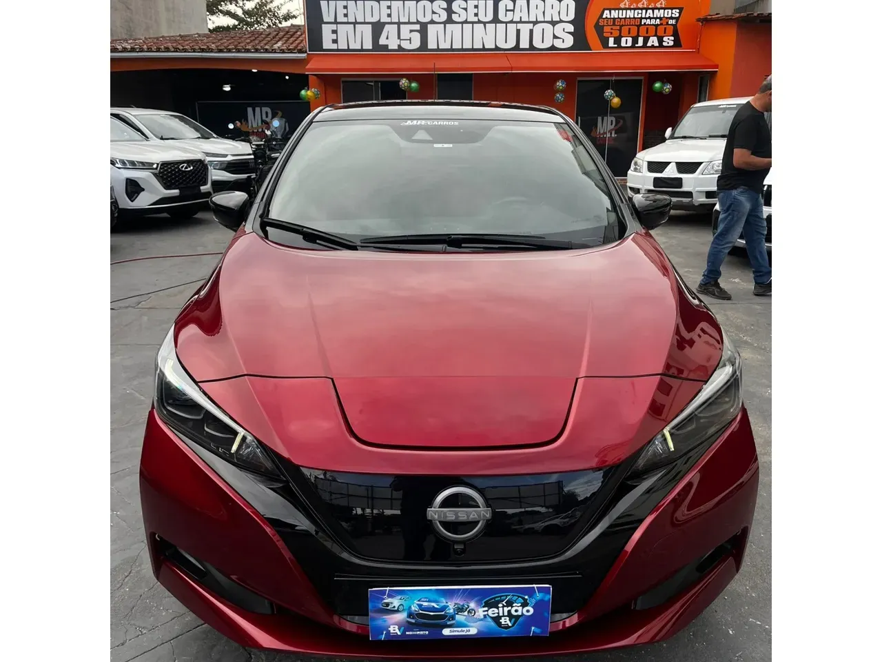 Nissan Leaf - Imagem 2