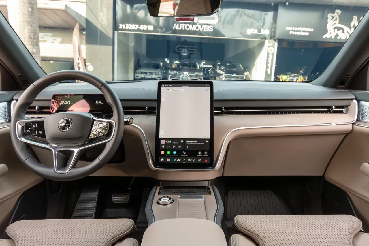 Volvo Ex90 - Imagem 7