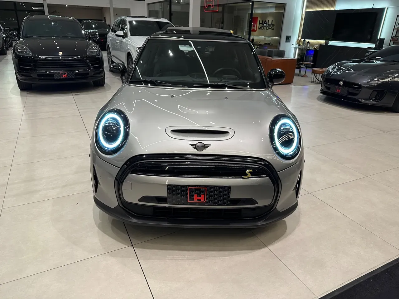 Mini CooperSE - Imagem 2