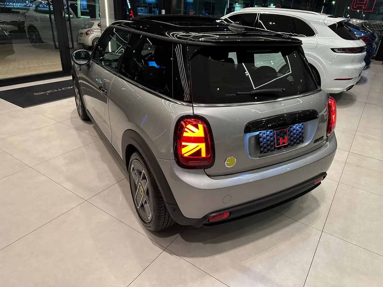 Mini CooperSE - Imagem 4