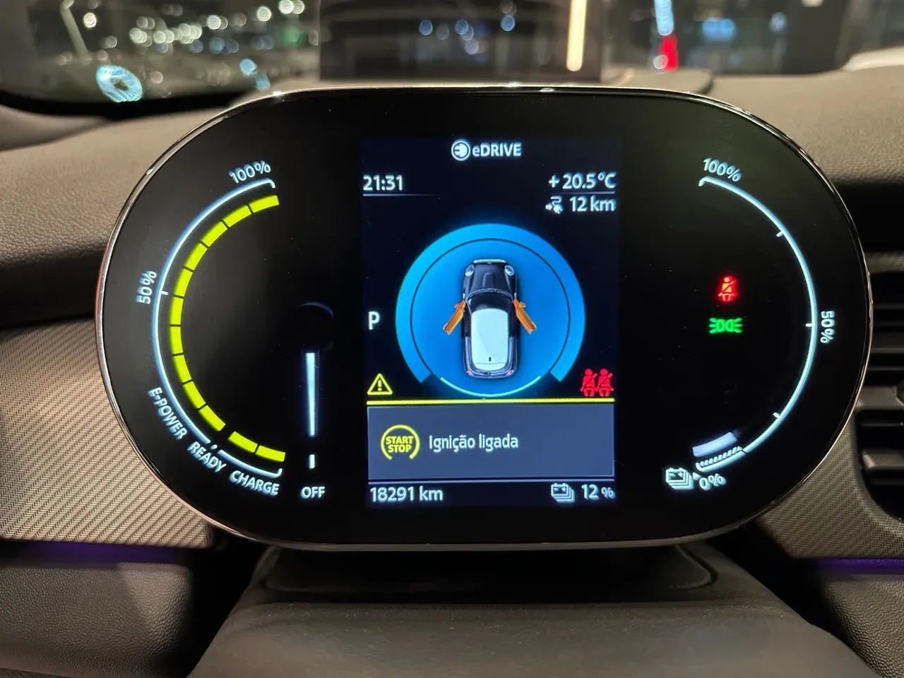 Mini CooperSE - Imagem 10