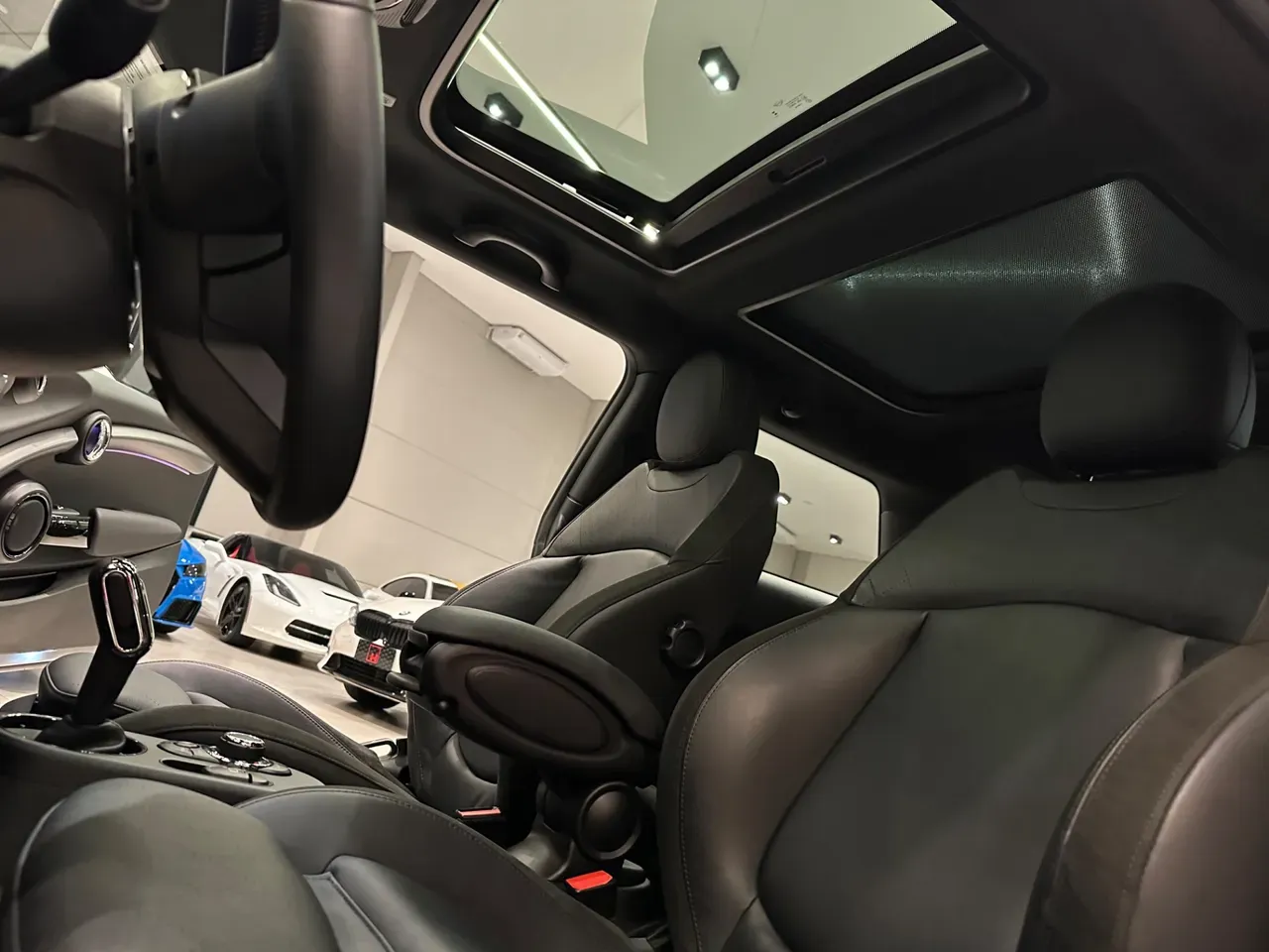 Mini CooperSE - Imagem 17