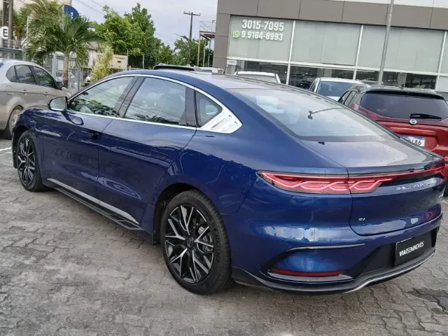 BYD Han - Imagem 6