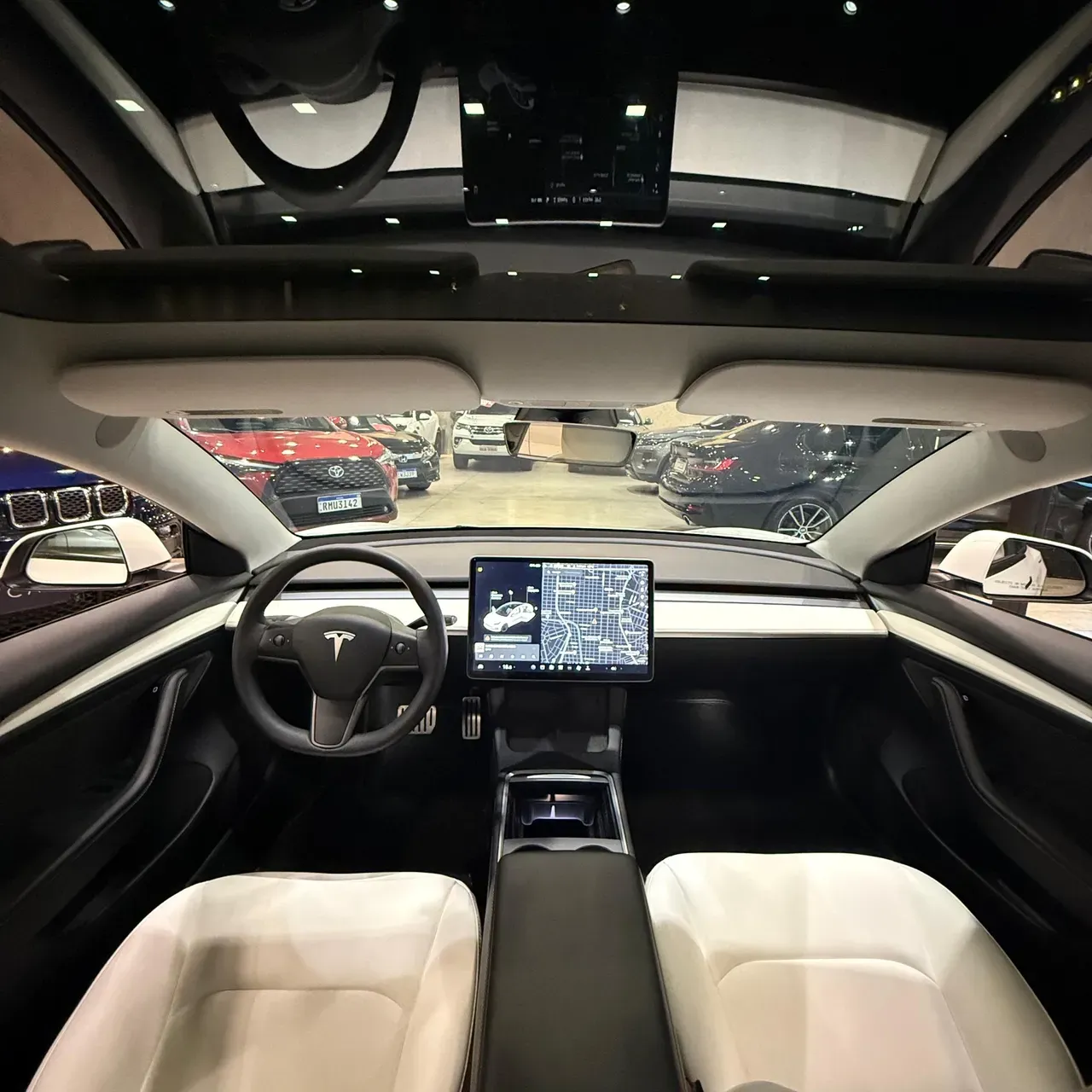 Tesla Model 3 - Imagem 16