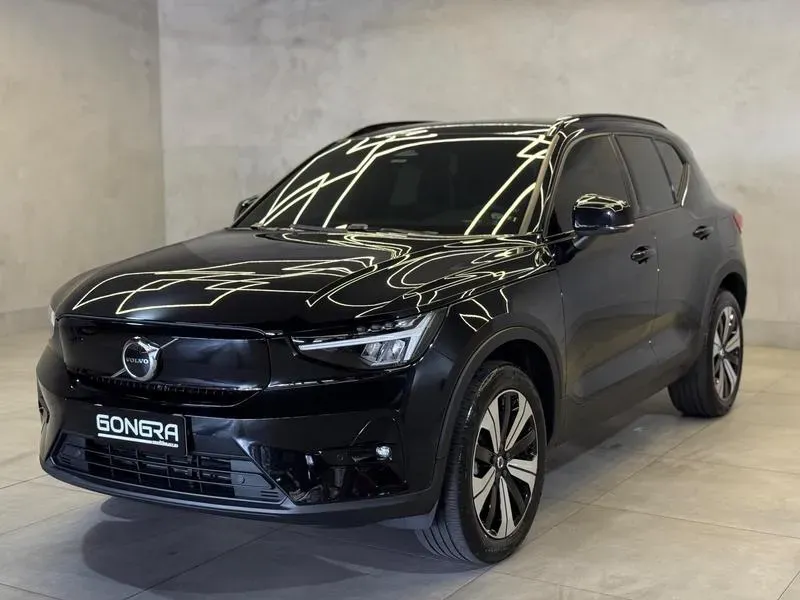 Volvo XC40 Recharge - Imagem 7