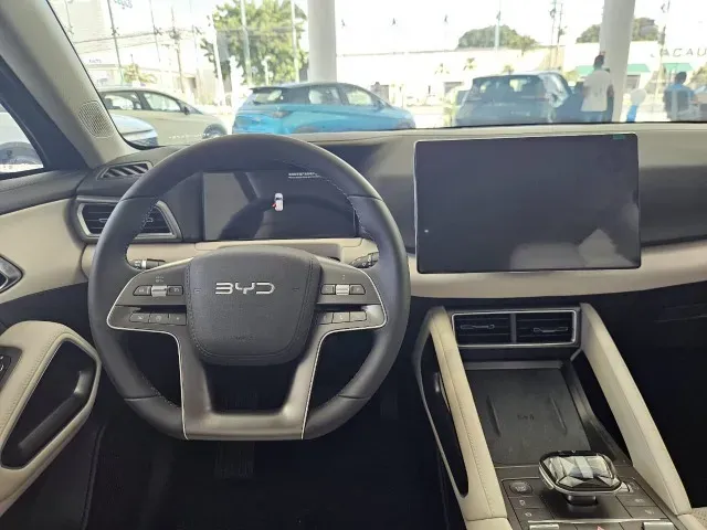 BYD Yuan Pro - Imagem 3