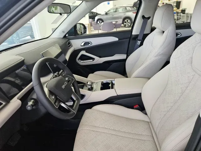 BYD Yuan Pro - Imagem 5