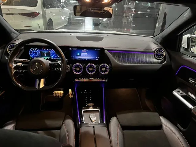 Mercedes Eqa 250 - Imagem 7