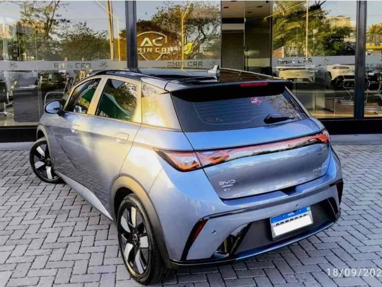 BYD Dolphin Plus - Imagem 10