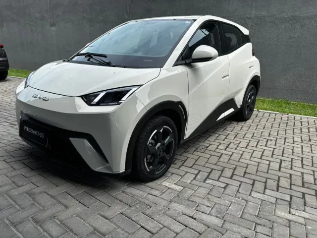 BYD Dolphin Mini - Imagem 6