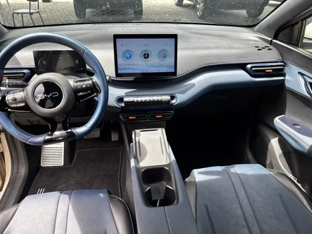 BYD Dolphin Mini - Imagem 9