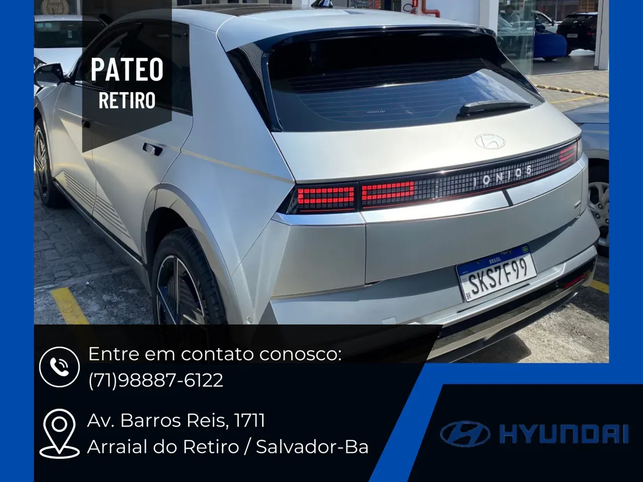 Hyundai Ioniq 5 - Imagem 9