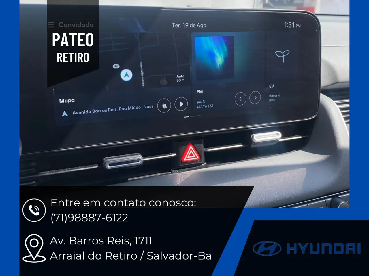 Hyundai Ioniq 5 - Imagem 10