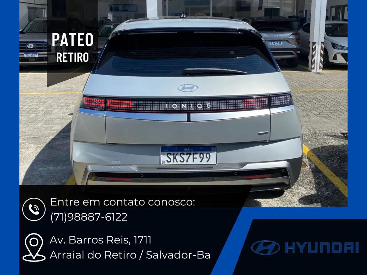 Hyundai Ioniq 5 - Imagem 11