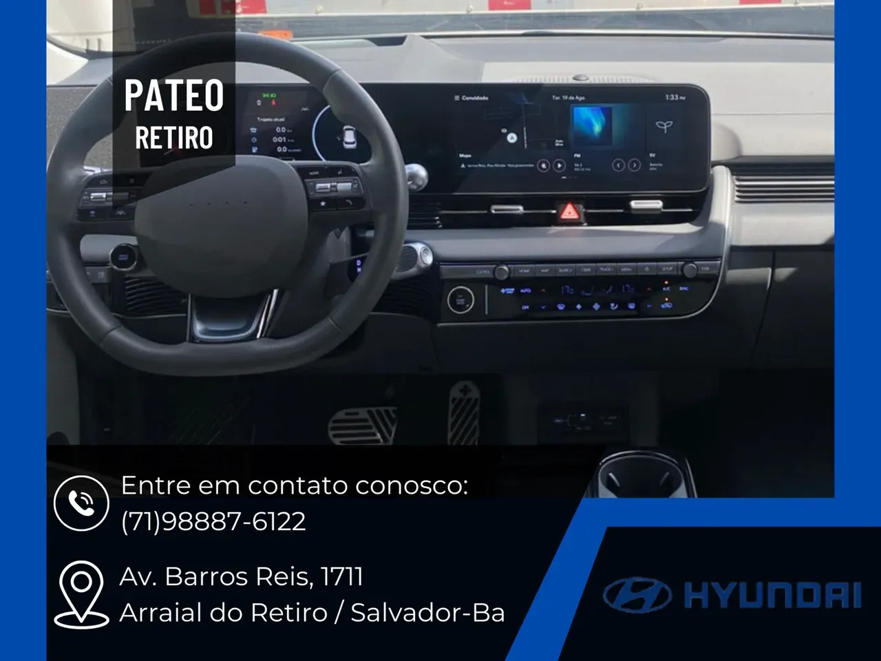 Hyundai Ioniq 5 - Imagem 16