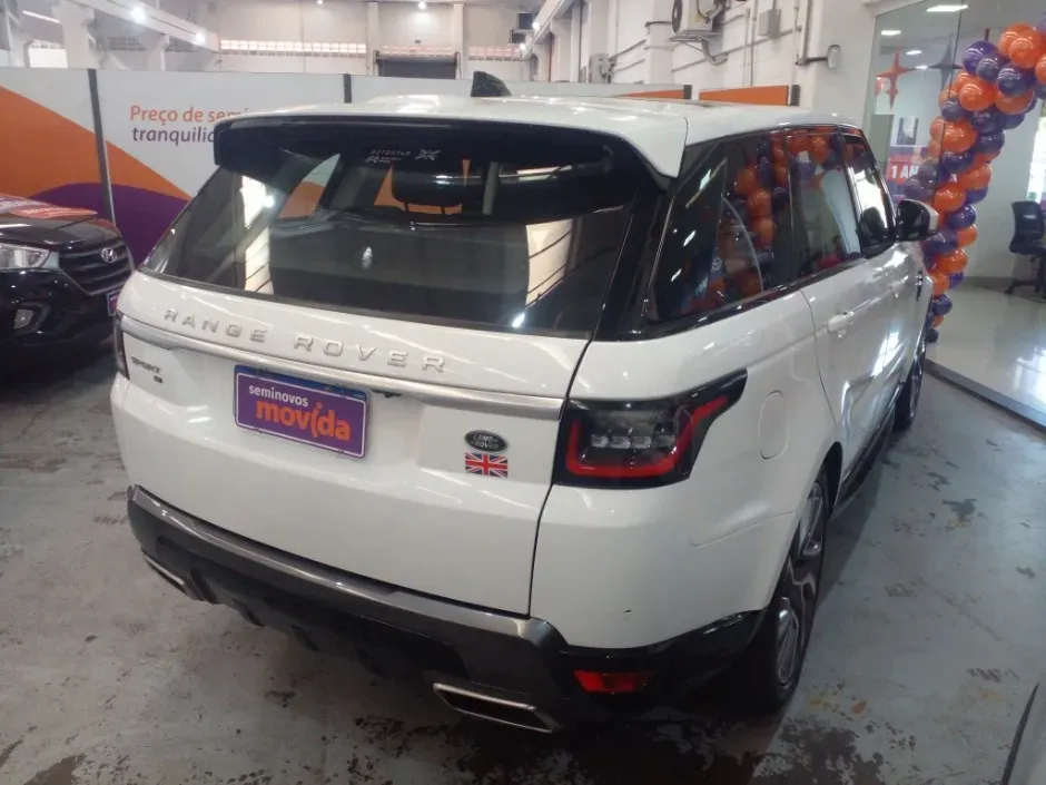 Land Rover Range Rover Sport - Imagem 6