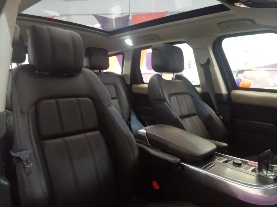 Land Rover Range Rover Sport - Imagem 8