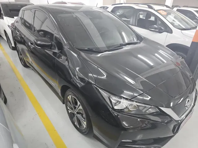 Nissan Leaf - Imagem 3
