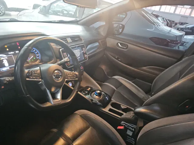 Nissan Leaf - Imagem 7