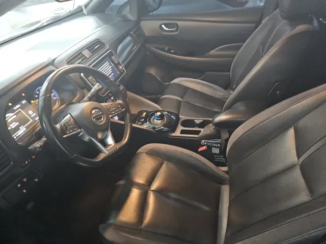 Nissan Leaf - Imagem 8