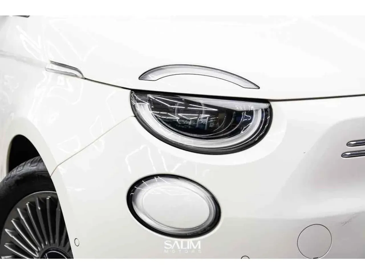 Fiat 500e - Imagem 2