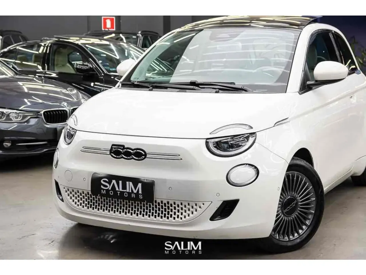 Fiat 500e - Imagem 5