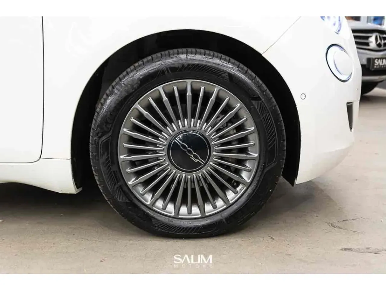 Fiat 500e - Imagem 7