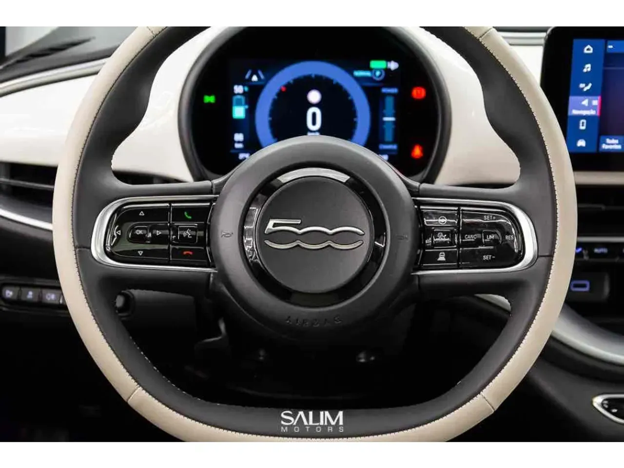 Fiat 500e - Imagem 14