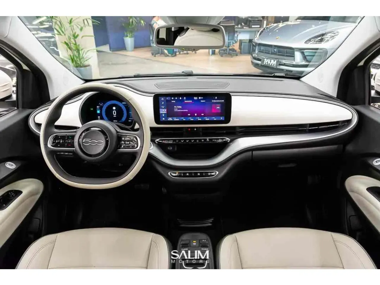 Fiat 500e - Imagem 18