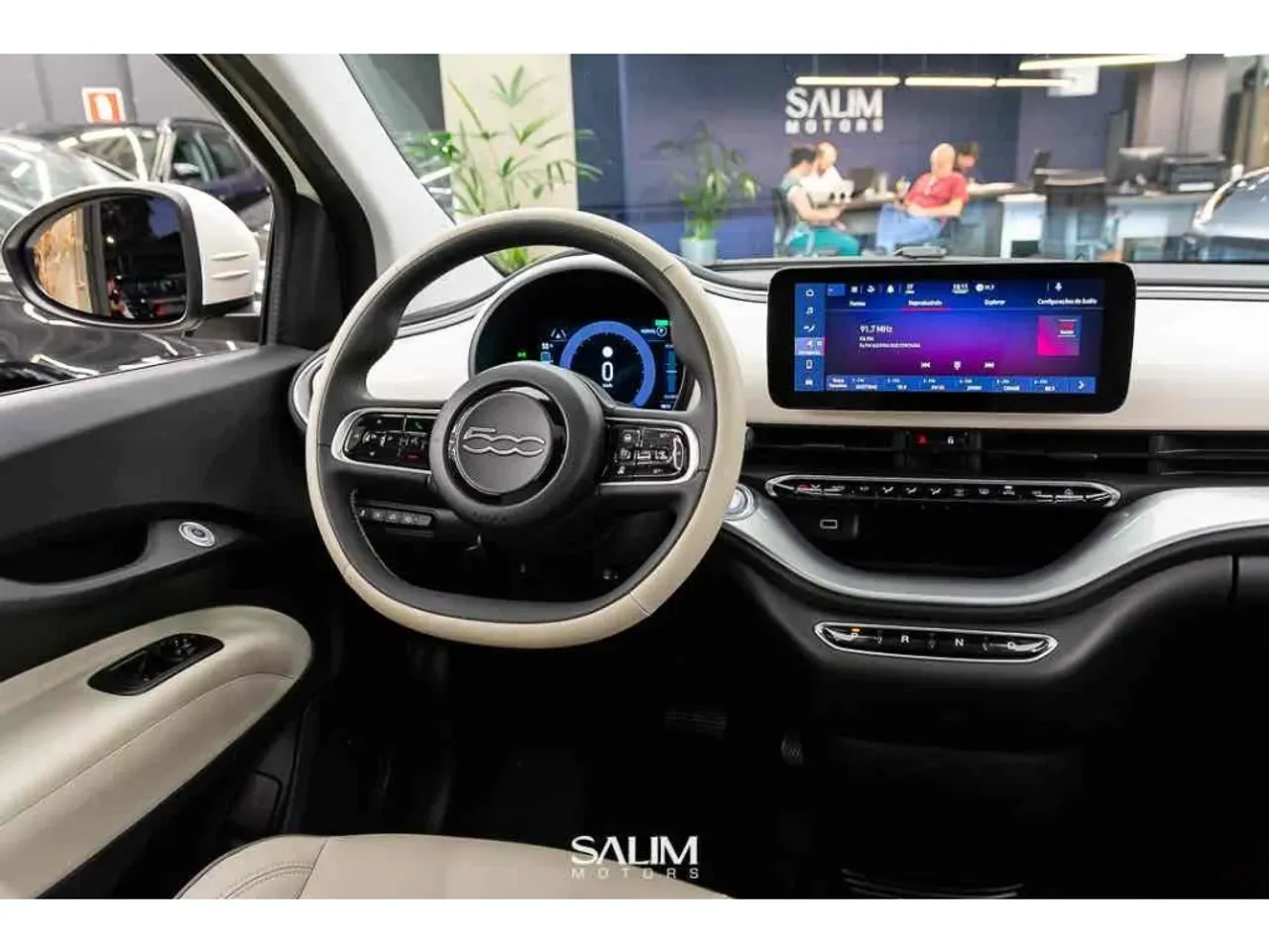 Fiat 500e - Imagem 19