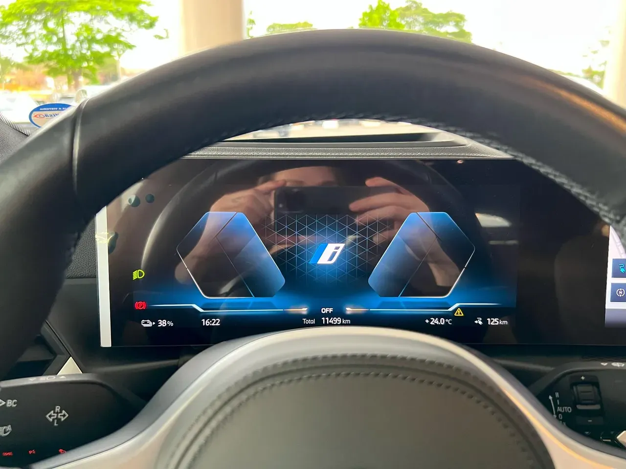 BMW I4 Edrive40 - Imagem 12