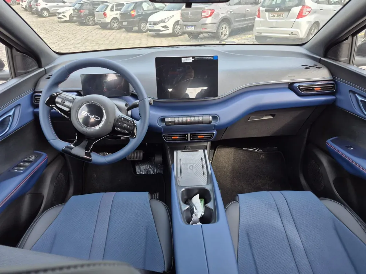 BYD Dolphin - Imagem 2