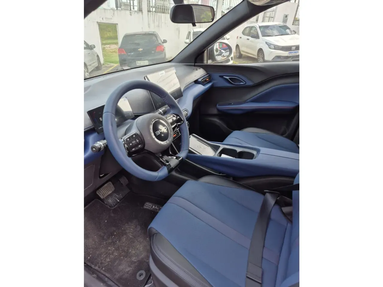 BYD Dolphin - Imagem 3