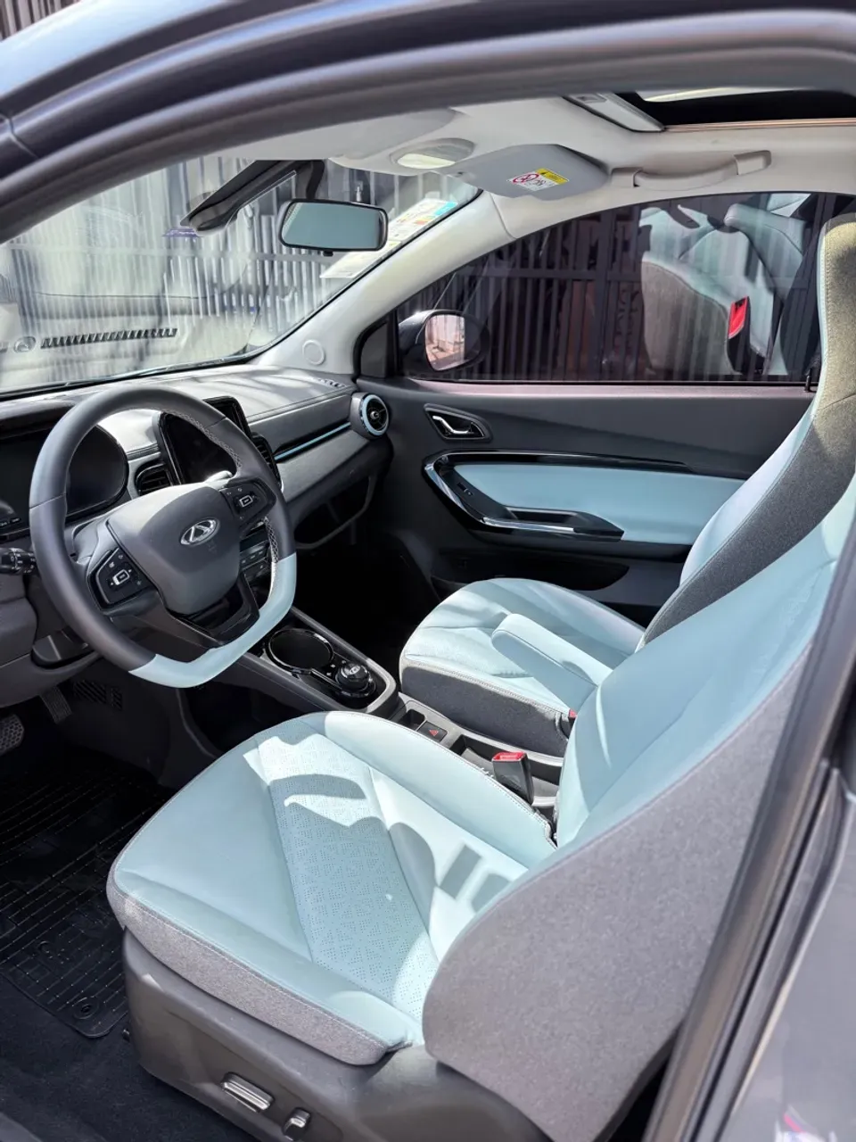 Chery Icar 03 - Imagem 7